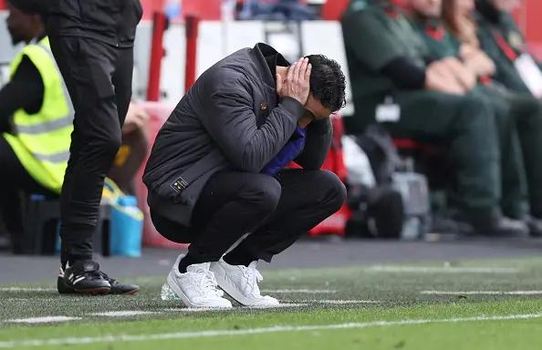 盈鑫惠 阿莫林：我们没有掌控比赛，今天比赛风格是布伦特福德喜欢的