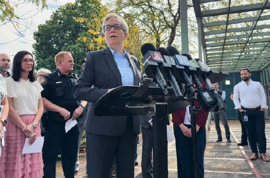 壹策略 特朗普与波特兰再起冲突