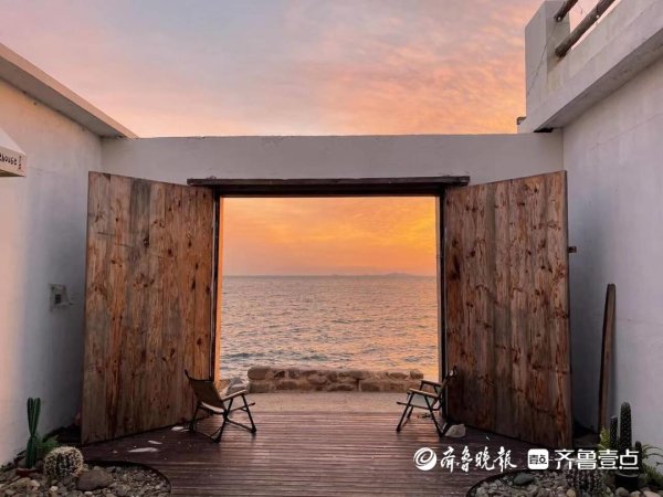 大圣配资 果然财经丨山海间的“宿”说——青岛民宿的破局与新生