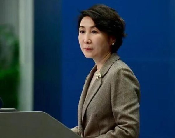 华利配资 美财长对华泼脏水，中方通行证却准时送到，外交部一句话强势破局