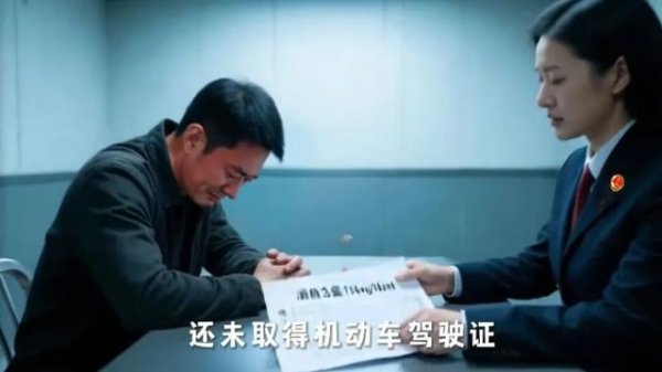 稳益配 濮阳市华龙区检察院：两瓶啤酒+无证驾驶，男子获刑！